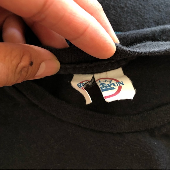 Luke Bryan Kick the Dust Up 2015 Tour T-Shirt - Picture 5 of 5